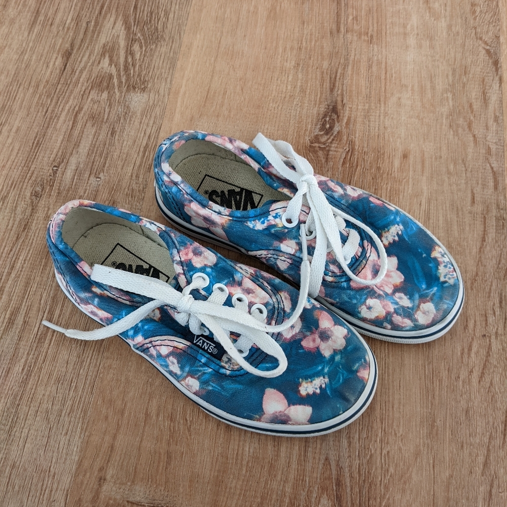 Vans, youth
